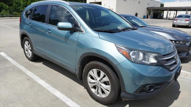2014 Honda CR-V EX-L