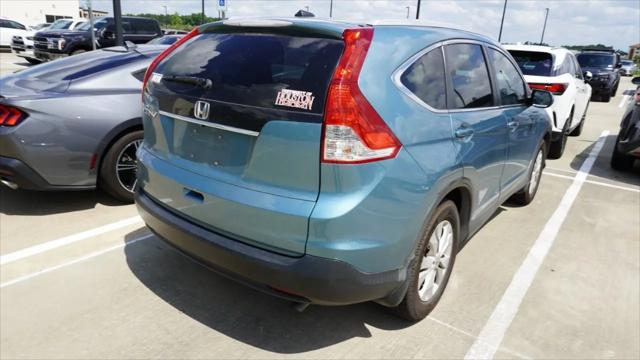 2014 Honda CR-V EX-L