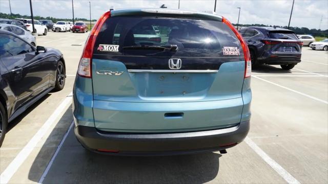 2014 Honda CR-V EX-L