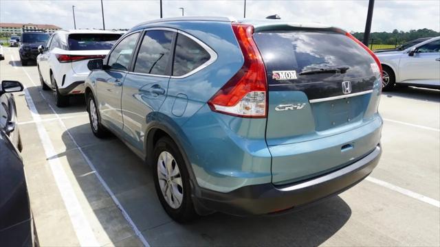 2014 Honda CR-V EX-L