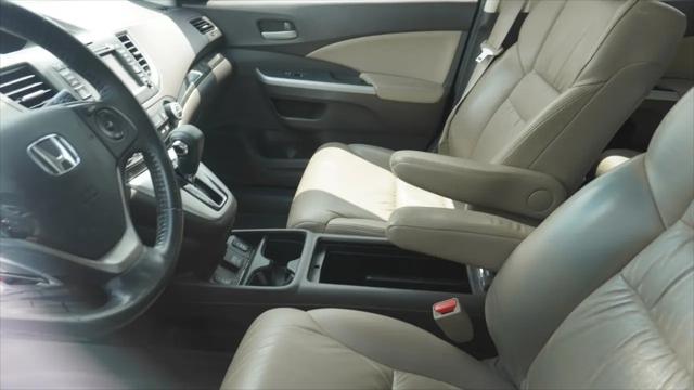 2014 Honda CR-V EX-L