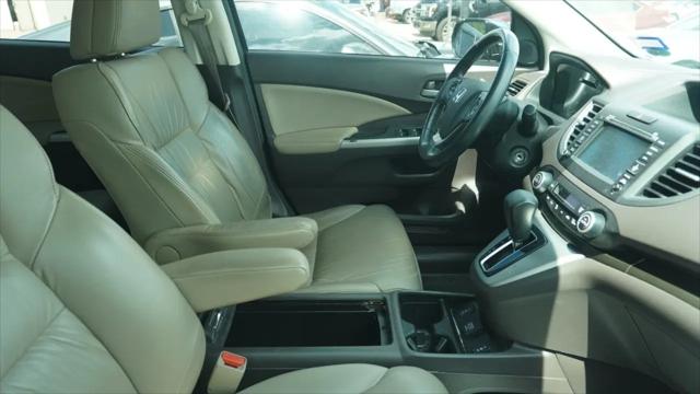 2014 Honda CR-V EX-L