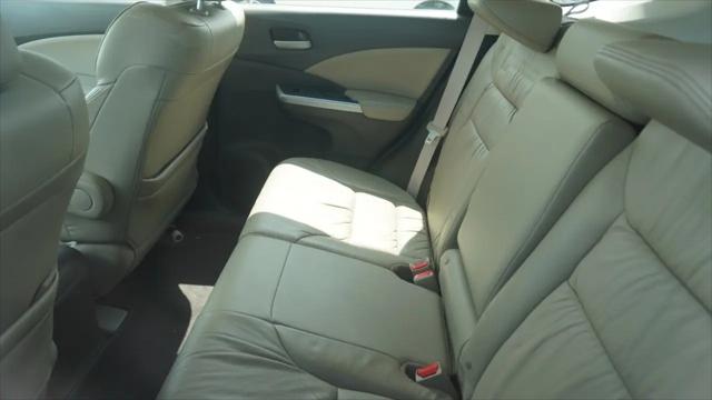 2014 Honda CR-V EX-L