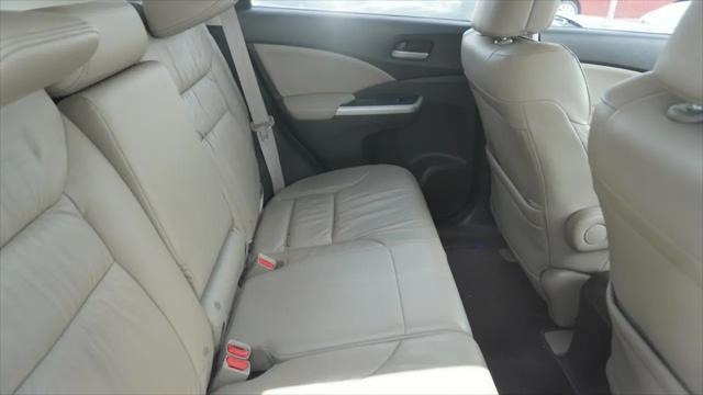2014 Honda CR-V EX-L