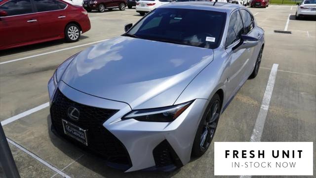 2023 Lexus IS 350 F SPORT for sale in Spring, TX