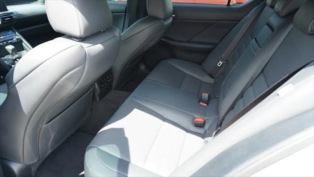 2023 Lexus IS 350 F SPORT