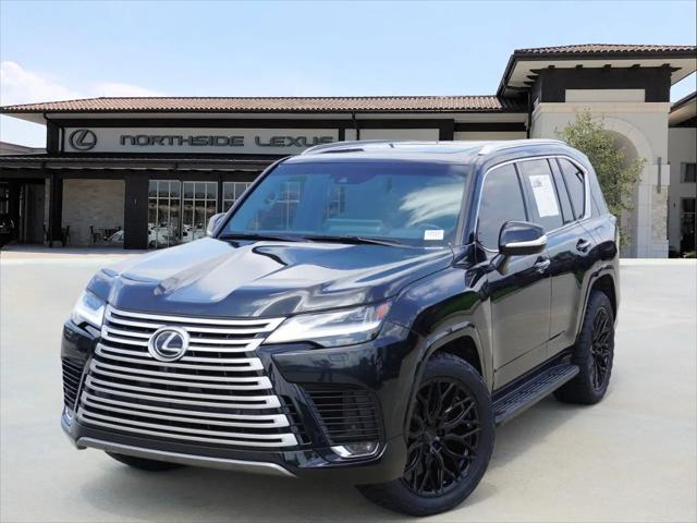 2024 Lexus LX Premium for sale in Spring, TX