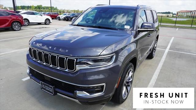 2025 Jeep Wagoneer Series III 4x4 for sale in Spring, TX