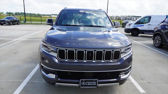 2025 Jeep Wagoneer Series III 4x4