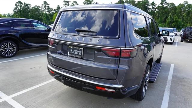 2025 Jeep Wagoneer Series III 4x4