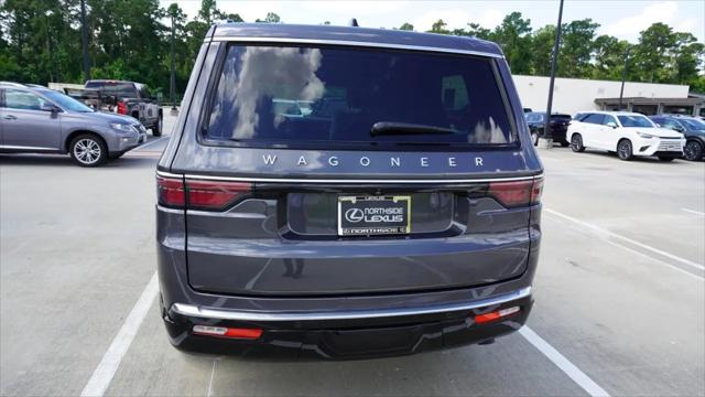 2025 Jeep Wagoneer Series III 4x4