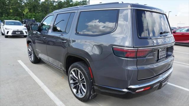 2025 Jeep Wagoneer Series III 4x4