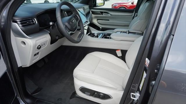 2025 Jeep Wagoneer Series III 4x4