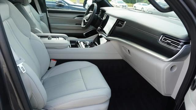 2025 Jeep Wagoneer Series III 4x4