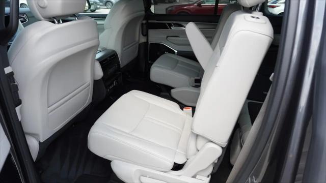 2025 Jeep Wagoneer Series III 4x4
