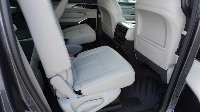 2025 Jeep Wagoneer Series III 4x4