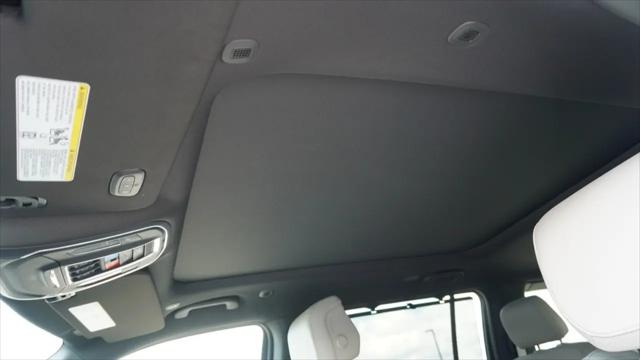 2025 Jeep Wagoneer Series III 4x4