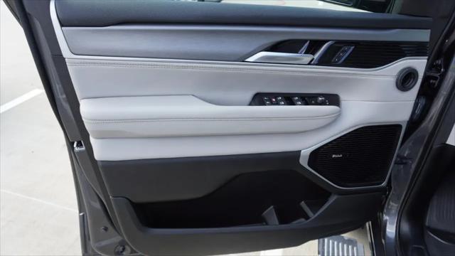 2025 Jeep Wagoneer Series III 4x4