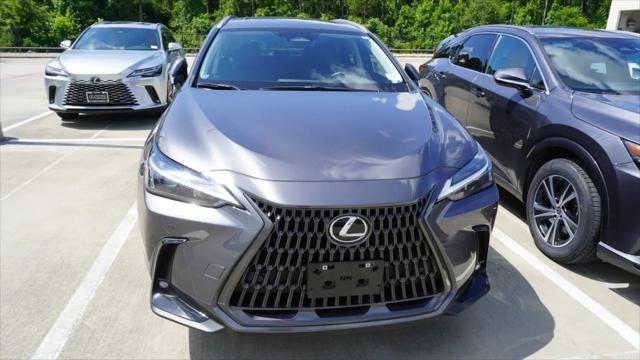 2024 Lexus NX 350 Premium