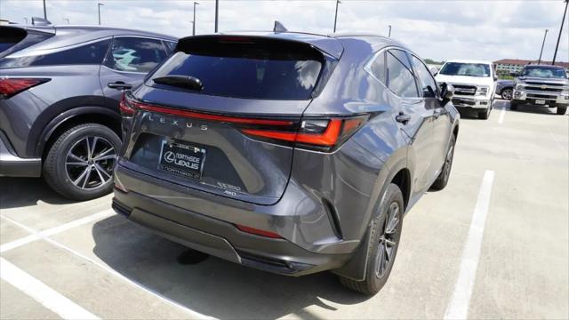 2024 Lexus NX 350 Premium