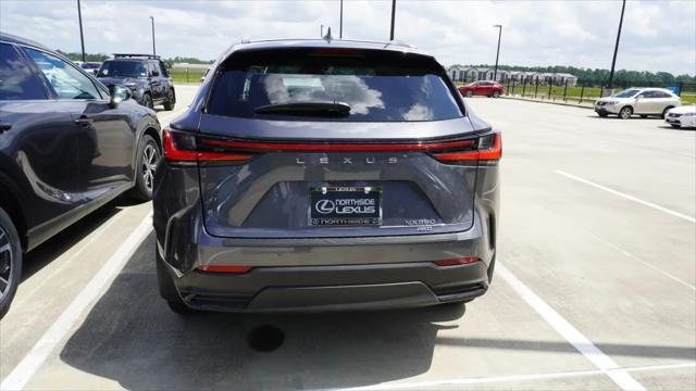 2024 Lexus NX 350 Premium