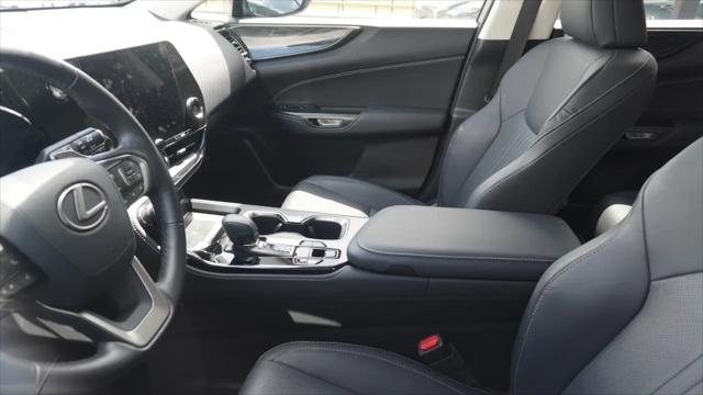 2024 Lexus NX 350 Premium