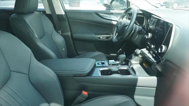 2024 Lexus NX 350 Premium