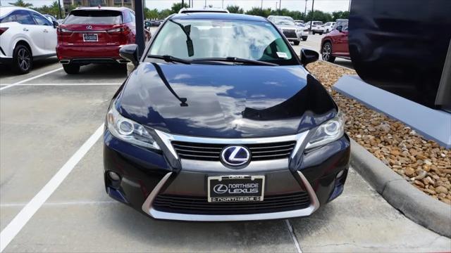 2014 Lexus CT 200h CT 200h