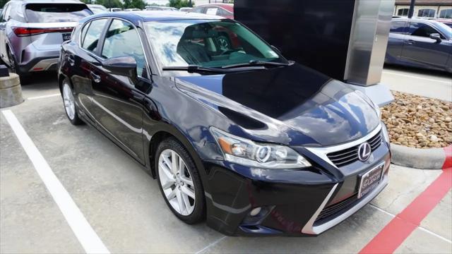 2014 Lexus CT 200h CT 200h