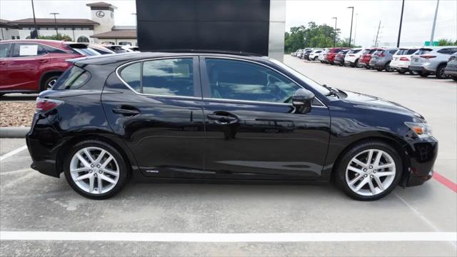 2014 Lexus CT 200h CT 200h