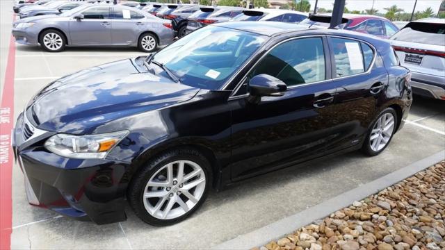 2014 Lexus CT 200h CT 200h