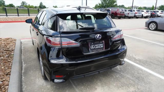 2014 Lexus CT 200h CT 200h