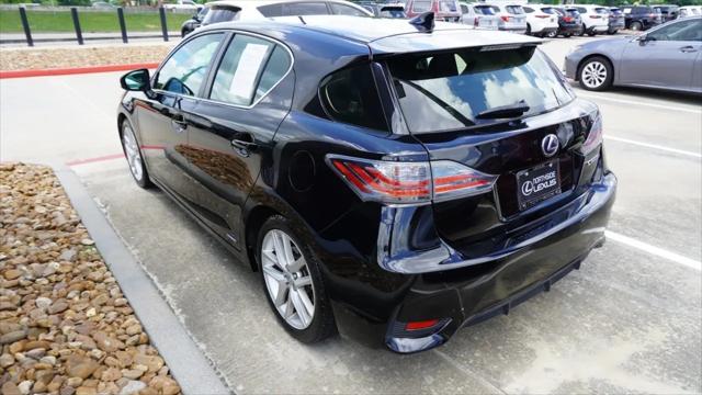 2014 Lexus CT 200h CT 200h