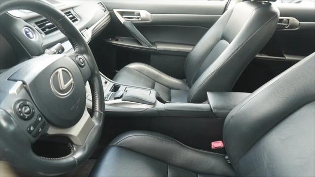 2014 Lexus CT 200h CT 200h
