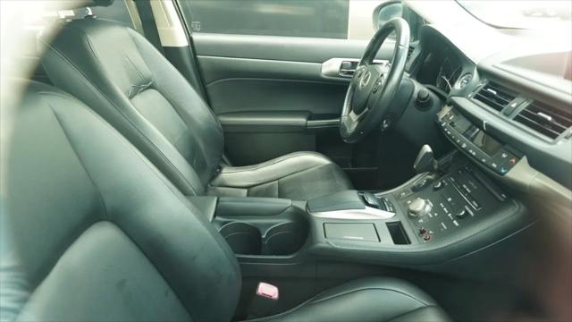 2014 Lexus CT 200h CT 200h
