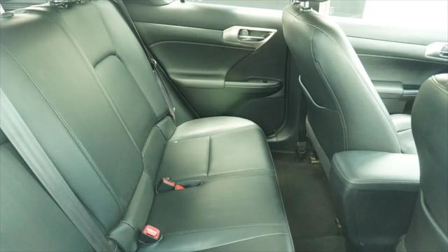 2014 Lexus CT 200h CT 200h