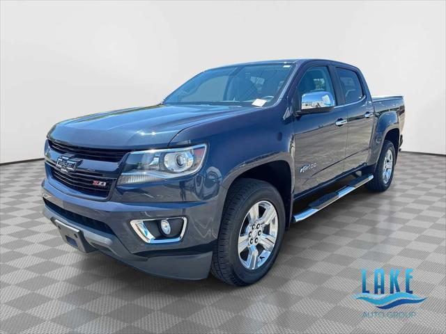2018 Chevrolet Colorado Z71 for sale in Milwaukee, WI