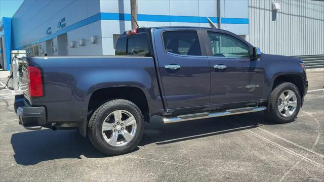2018 Chevrolet Colorado Z71