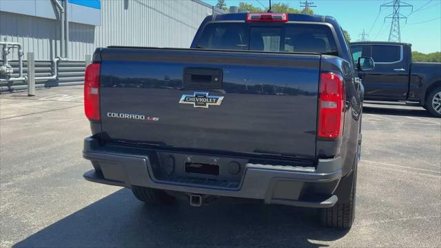 2018 Chevrolet Colorado Z71
