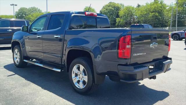 2018 Chevrolet Colorado Z71