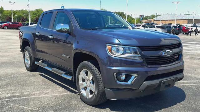 2018 Chevrolet Colorado Z71