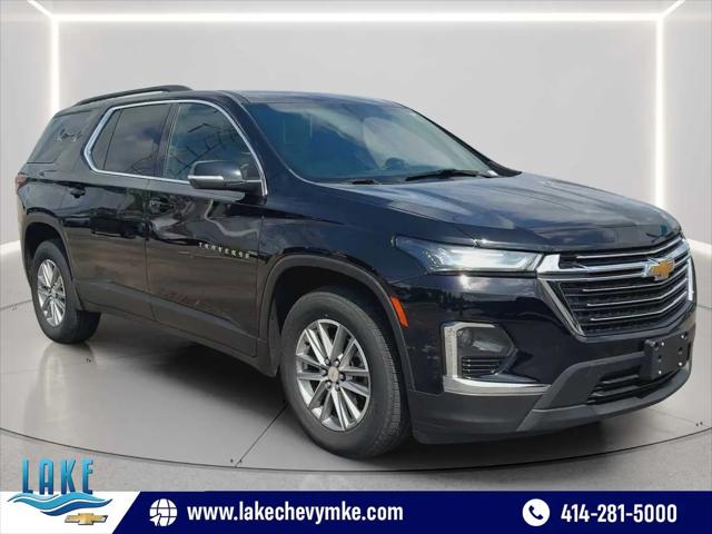 2023 Chevrolet Traverse AWD LT Cloth for sale in Milwaukee, WI