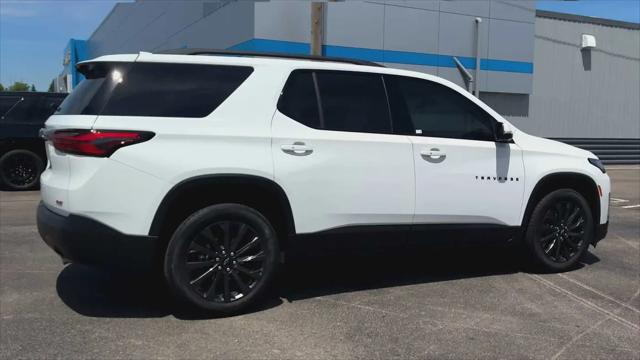2022 Chevrolet Traverse AWD RS