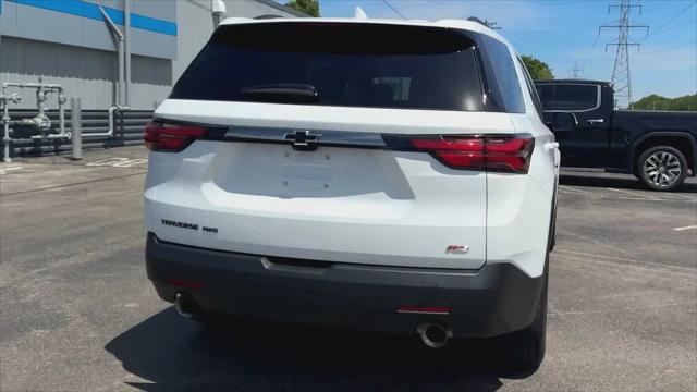 2022 Chevrolet Traverse AWD RS