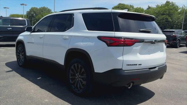 2022 Chevrolet Traverse AWD RS