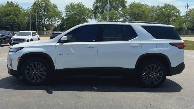2022 Chevrolet Traverse AWD RS