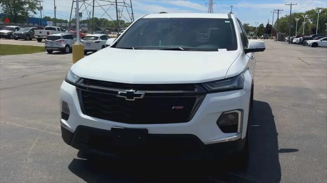2022 Chevrolet Traverse AWD RS