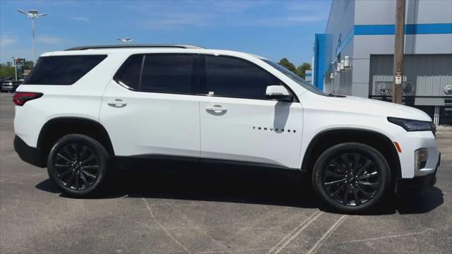 2022 Chevrolet Traverse AWD RS