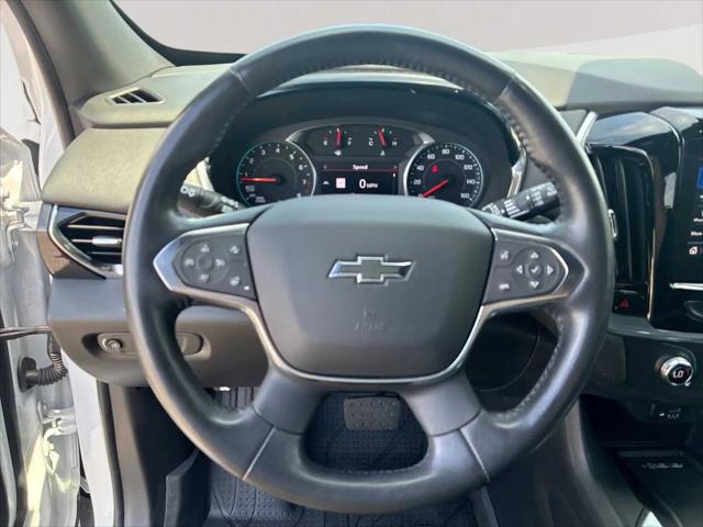 2022 Chevrolet Traverse AWD RS