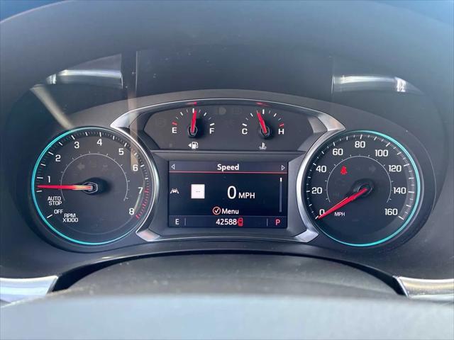 2022 Chevrolet Traverse AWD RS